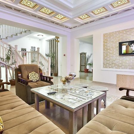 Sim Sim Bukhara Bed & Breakfast Luaran gambar