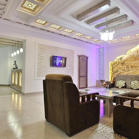 Sim Sim Bukhara Bed & Breakfast Luaran gambar