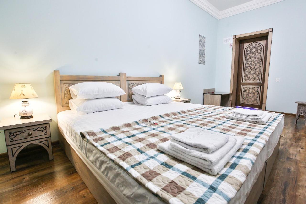 Sim Sim Bukhara Bed & Breakfast Luaran gambar