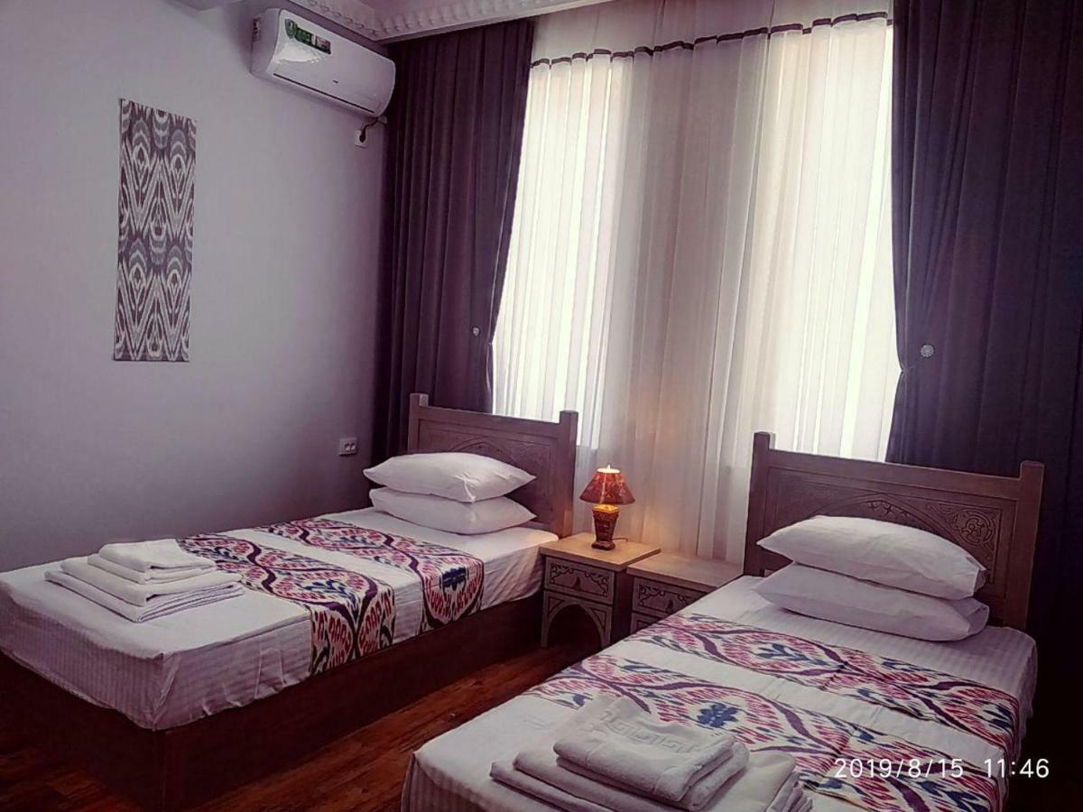 Sim Sim Bukhara Bed & Breakfast Luaran gambar
