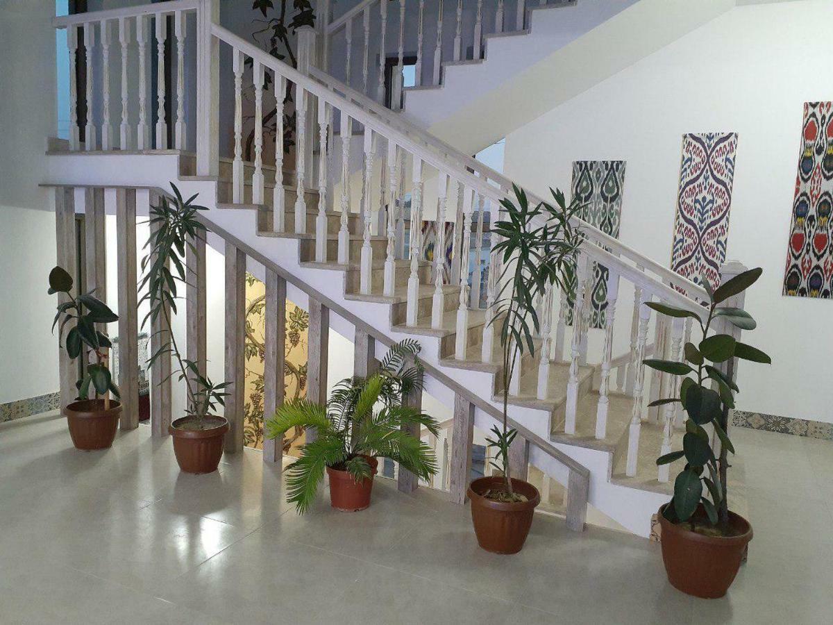 Sim Sim Bukhara Bed & Breakfast Luaran gambar