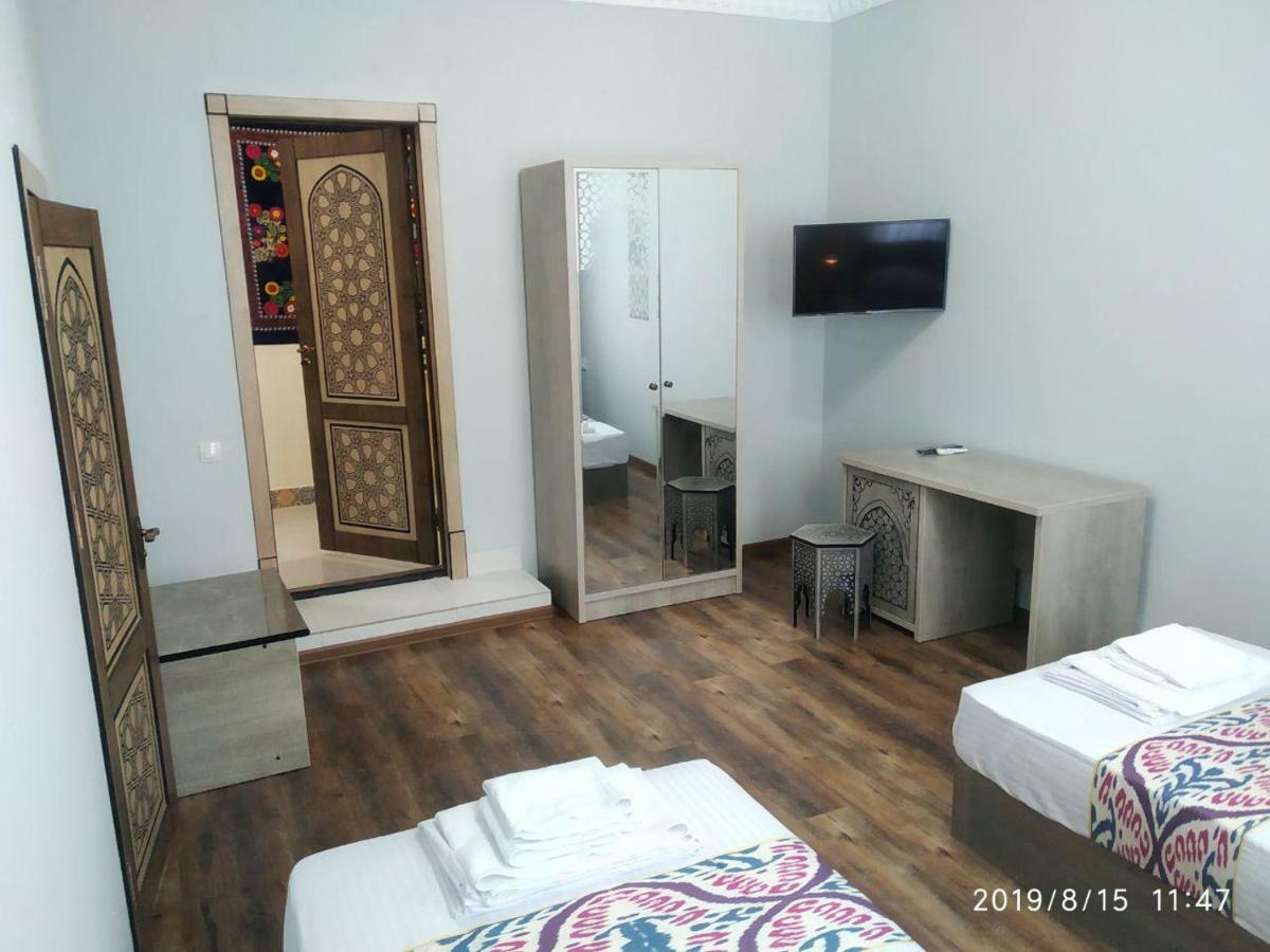 Sim Sim Bukhara Bed & Breakfast Luaran gambar