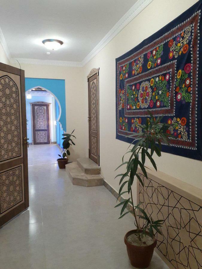 Sim Sim Bukhara Bed & Breakfast Luaran gambar