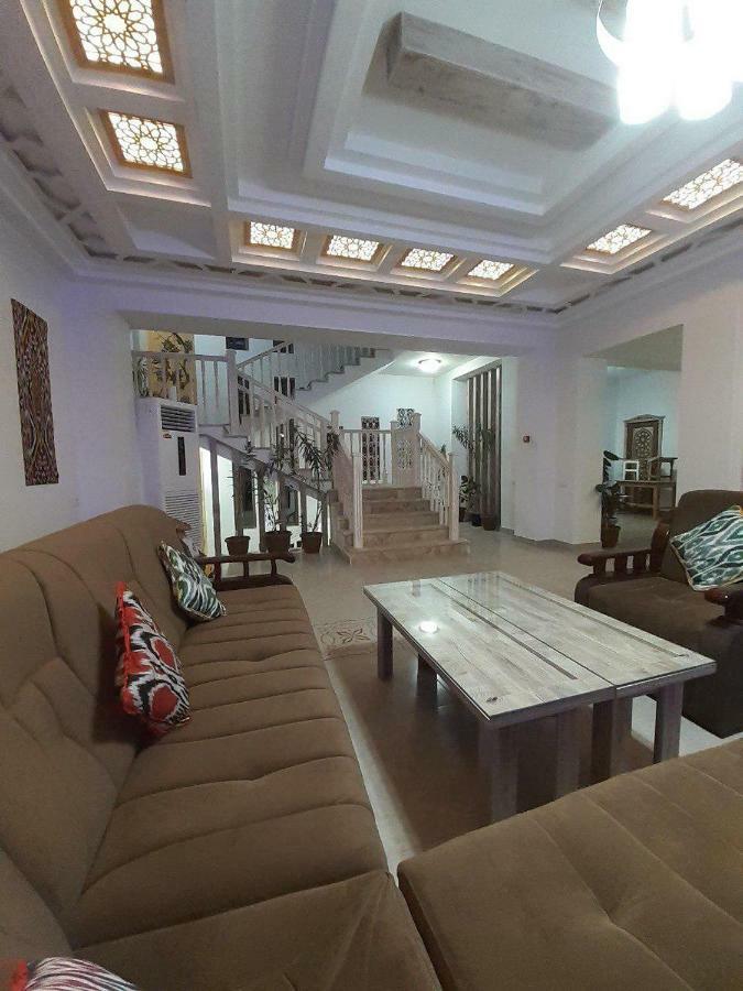 Sim Sim Bukhara Bed & Breakfast Luaran gambar