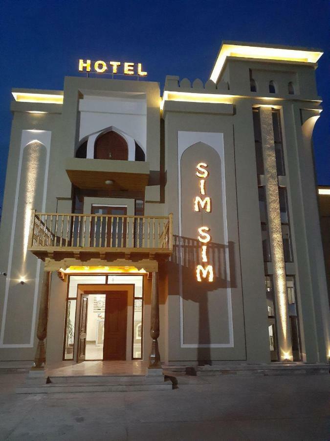 Sim Sim Bukhara Bed & Breakfast Luaran gambar