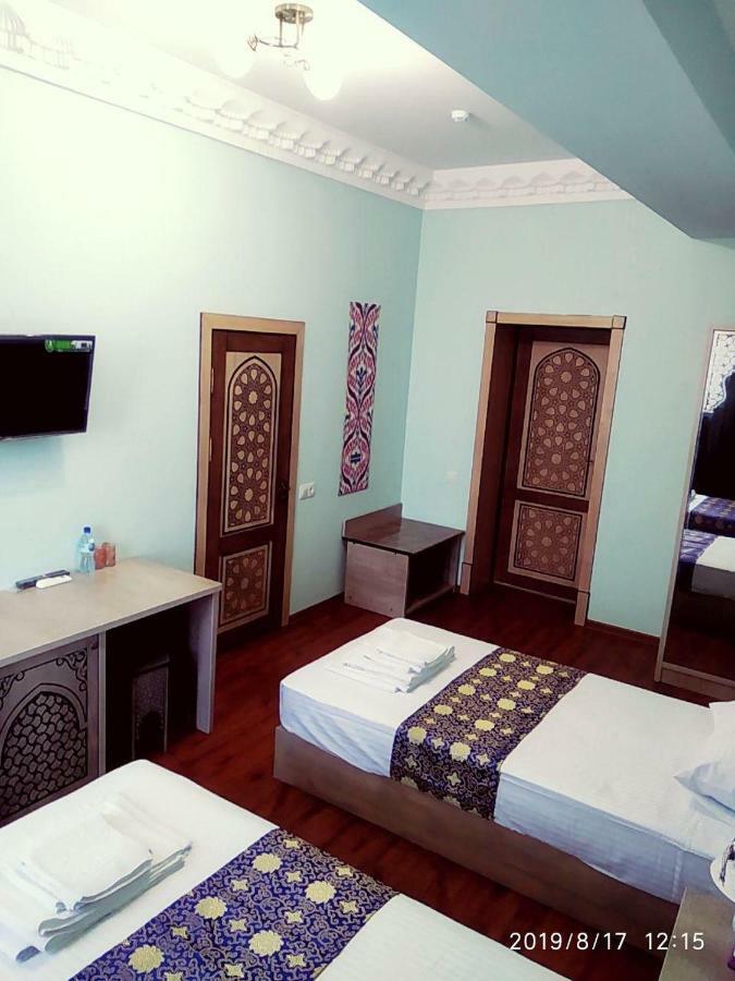 Sim Sim Bukhara Bed & Breakfast Luaran gambar