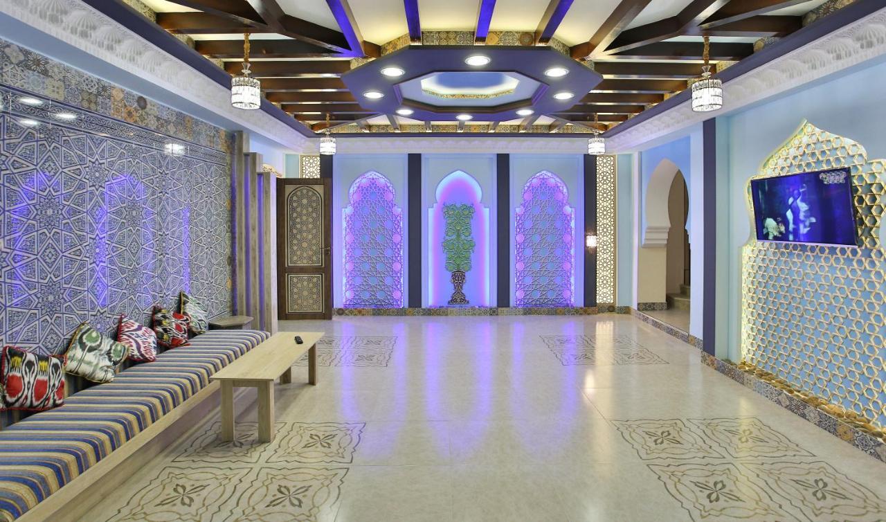 Sim Sim Bukhara Bed & Breakfast Luaran gambar