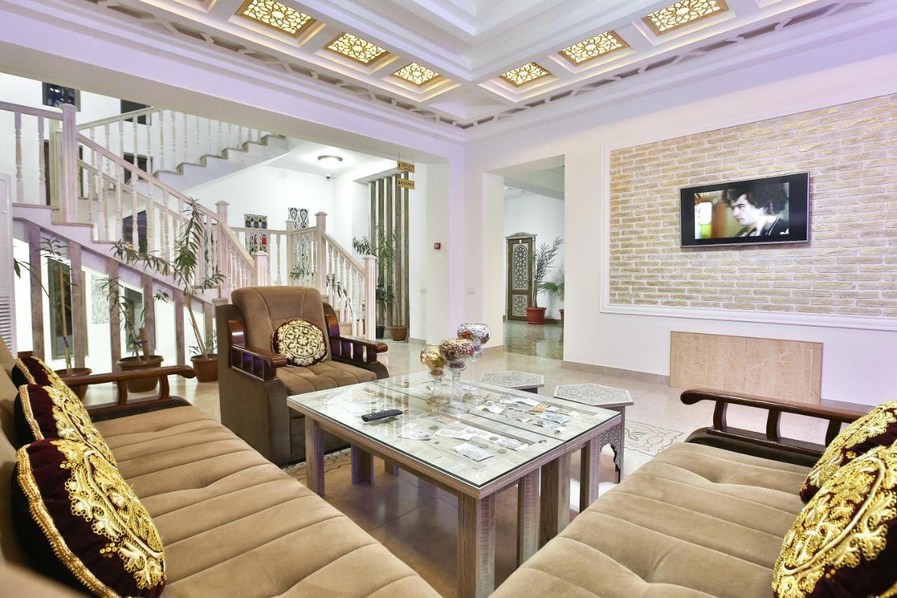 Sim Sim Bukhara Bed & Breakfast Luaran gambar