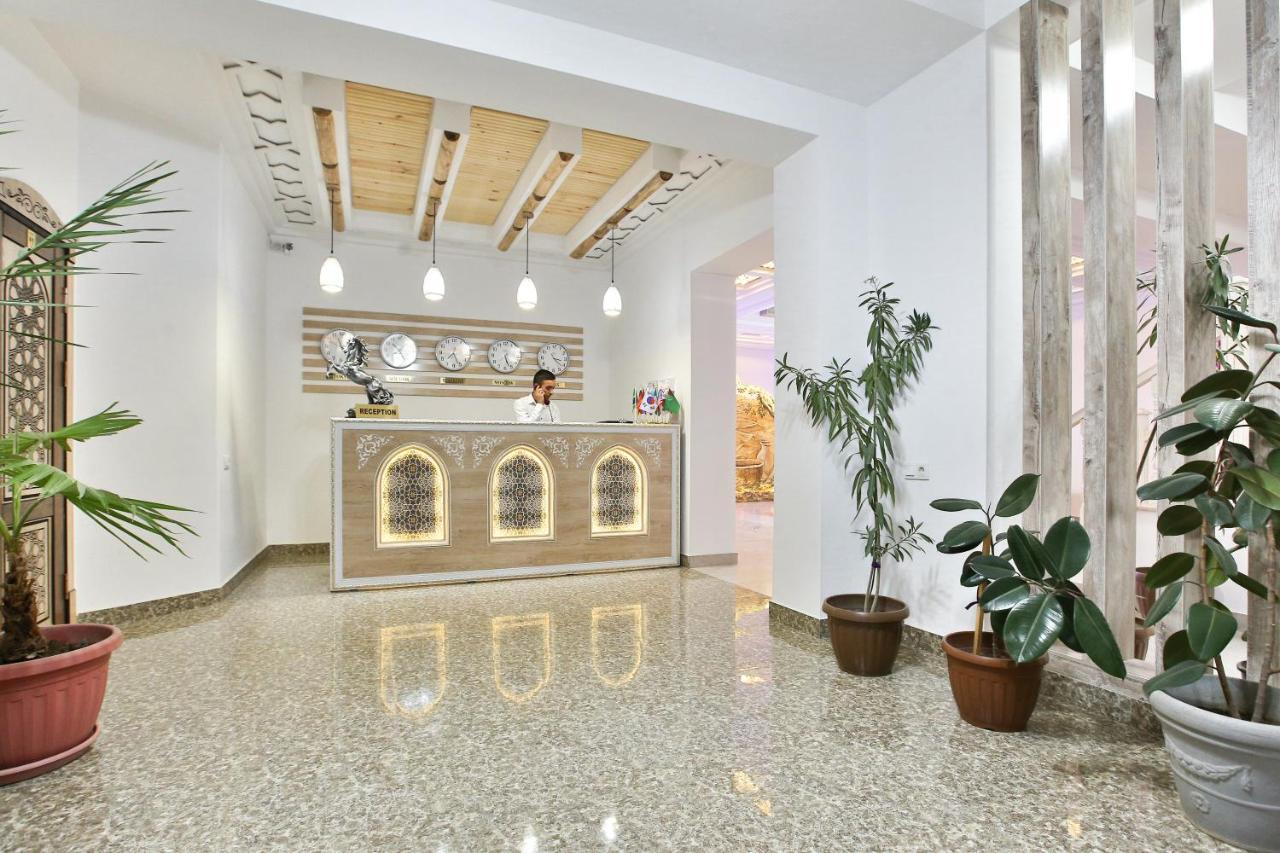 Sim Sim Bukhara Bed & Breakfast Luaran gambar