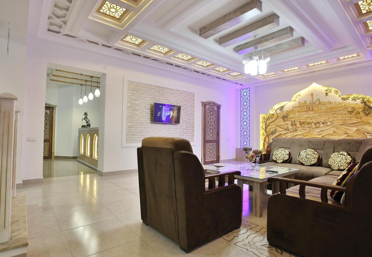 Sim Sim Bukhara Bed & Breakfast Luaran gambar