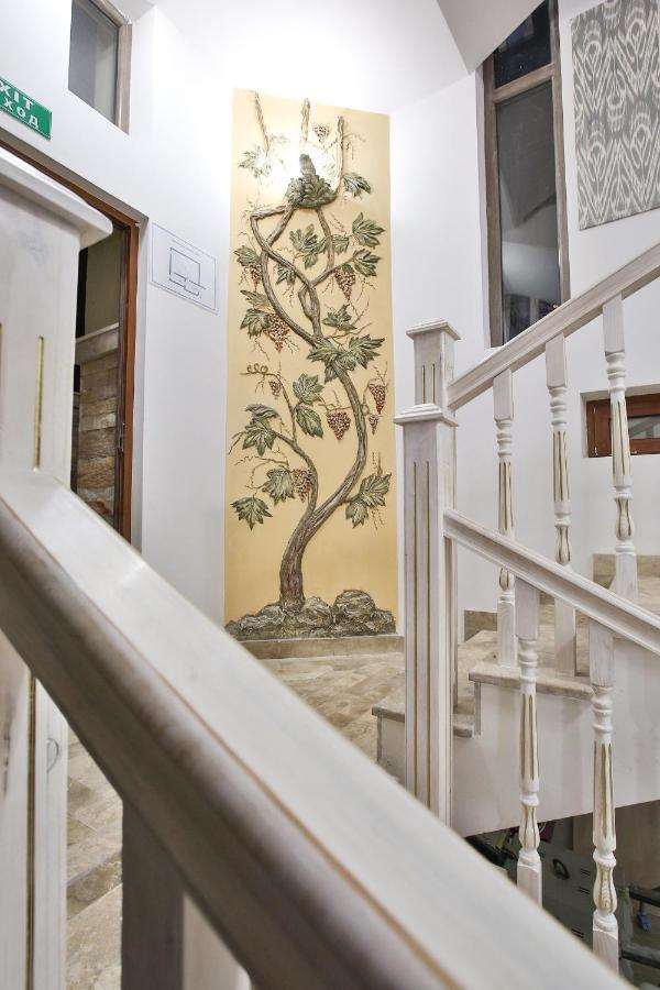 Sim Sim Bukhara Bed & Breakfast Luaran gambar