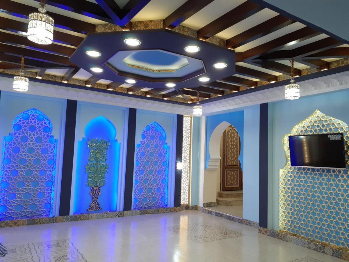 Sim Sim Bukhara Bed & Breakfast Luaran gambar