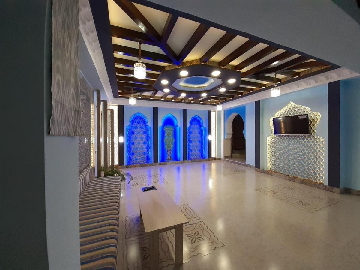Sim Sim Bukhara Bed & Breakfast Luaran gambar