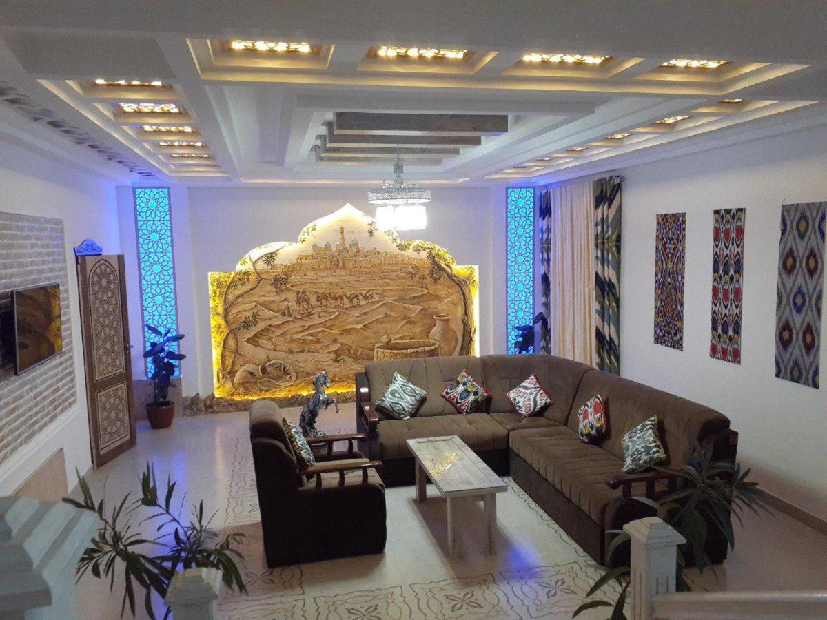 Sim Sim Bukhara Bed & Breakfast Luaran gambar
