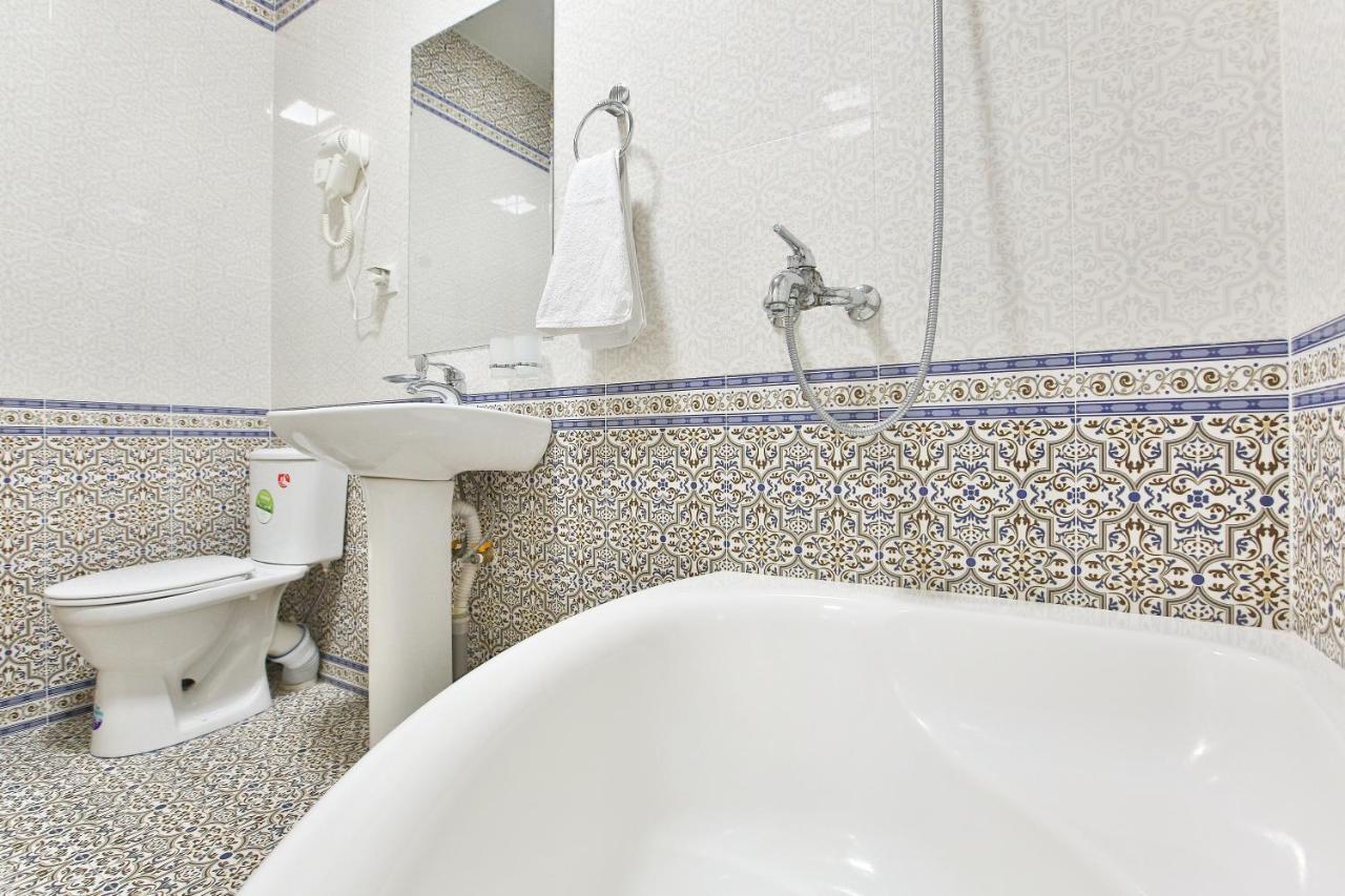 Sim Sim Bukhara Bed & Breakfast Luaran gambar