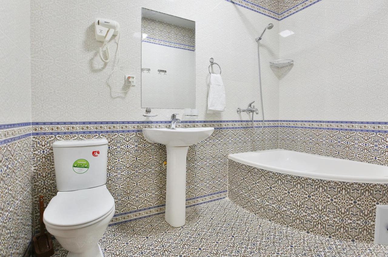 Sim Sim Bukhara Bed & Breakfast Luaran gambar