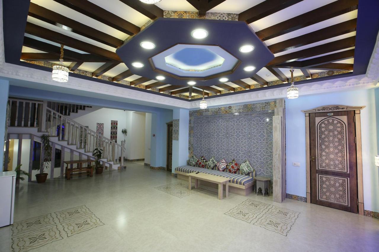Sim Sim Bukhara Bed & Breakfast Luaran gambar