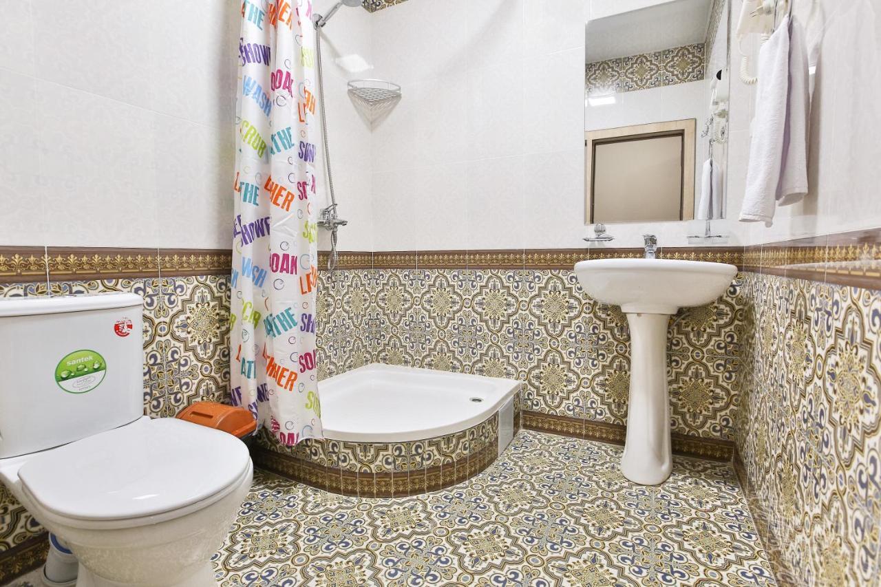 Sim Sim Bukhara Bed & Breakfast Luaran gambar