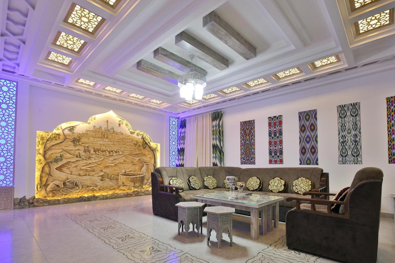 Sim Sim Bukhara Bed & Breakfast Luaran gambar