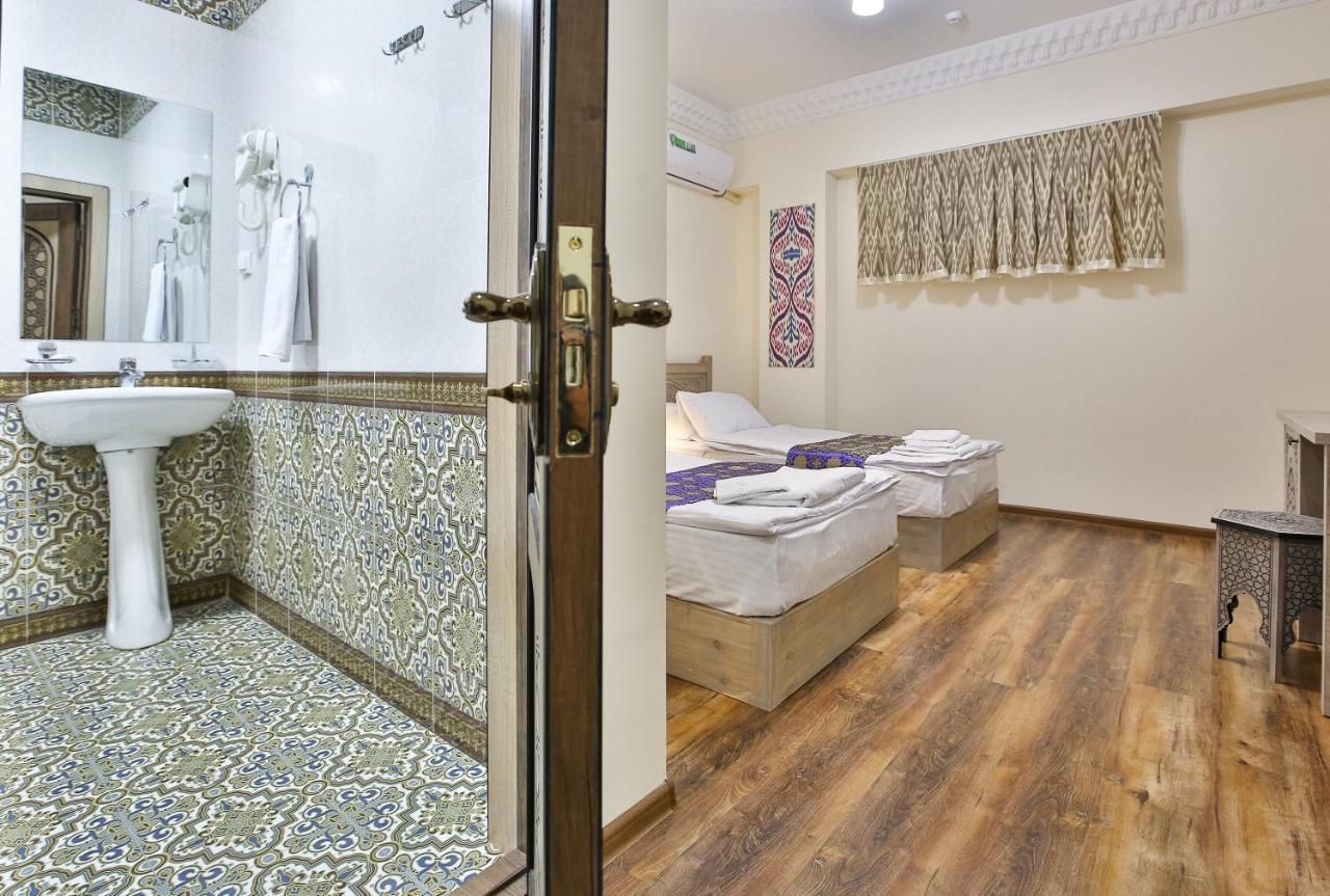 Sim Sim Bukhara Bed & Breakfast Luaran gambar