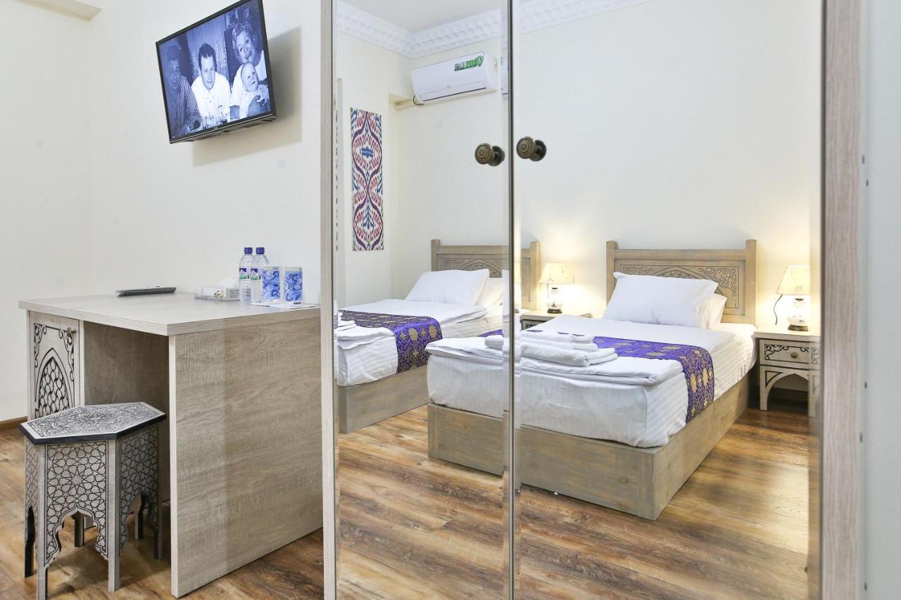 Sim Sim Bukhara Bed & Breakfast Luaran gambar