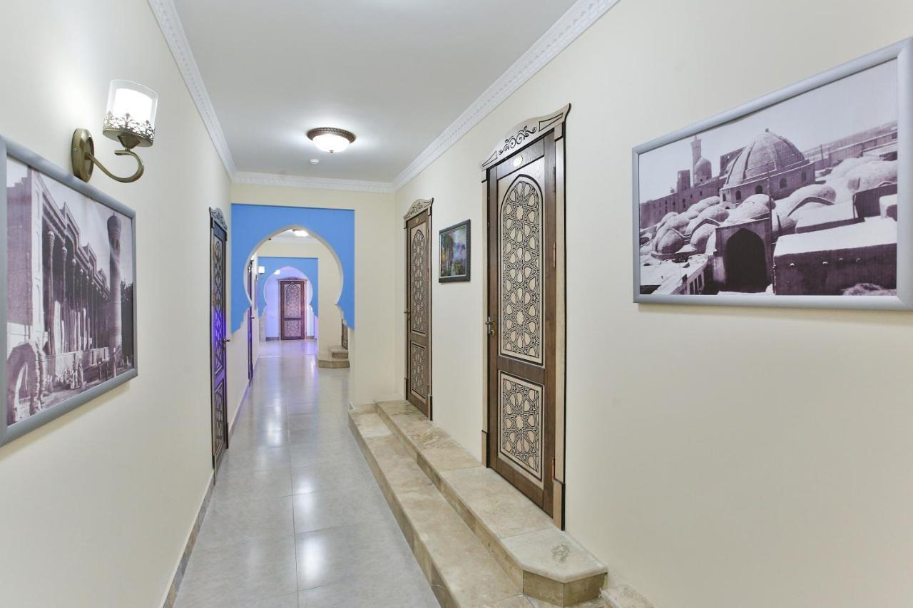 Sim Sim Bukhara Bed & Breakfast Luaran gambar