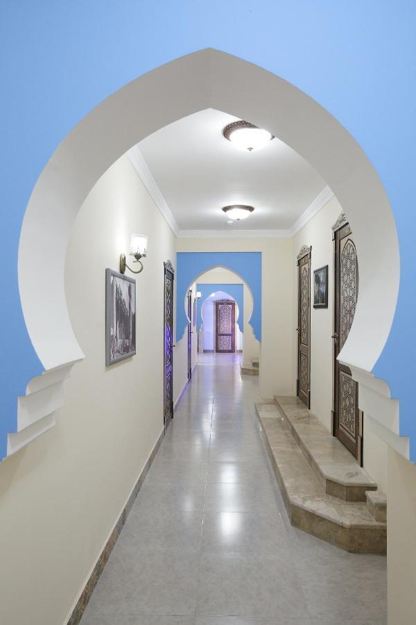 Sim Sim Bukhara Bed & Breakfast Luaran gambar